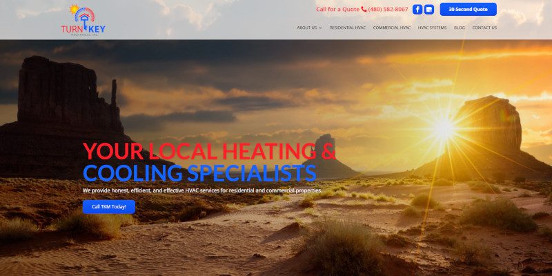 Our New Website is Live!